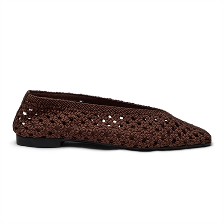 Pavement PALorinda Ballerina Brown